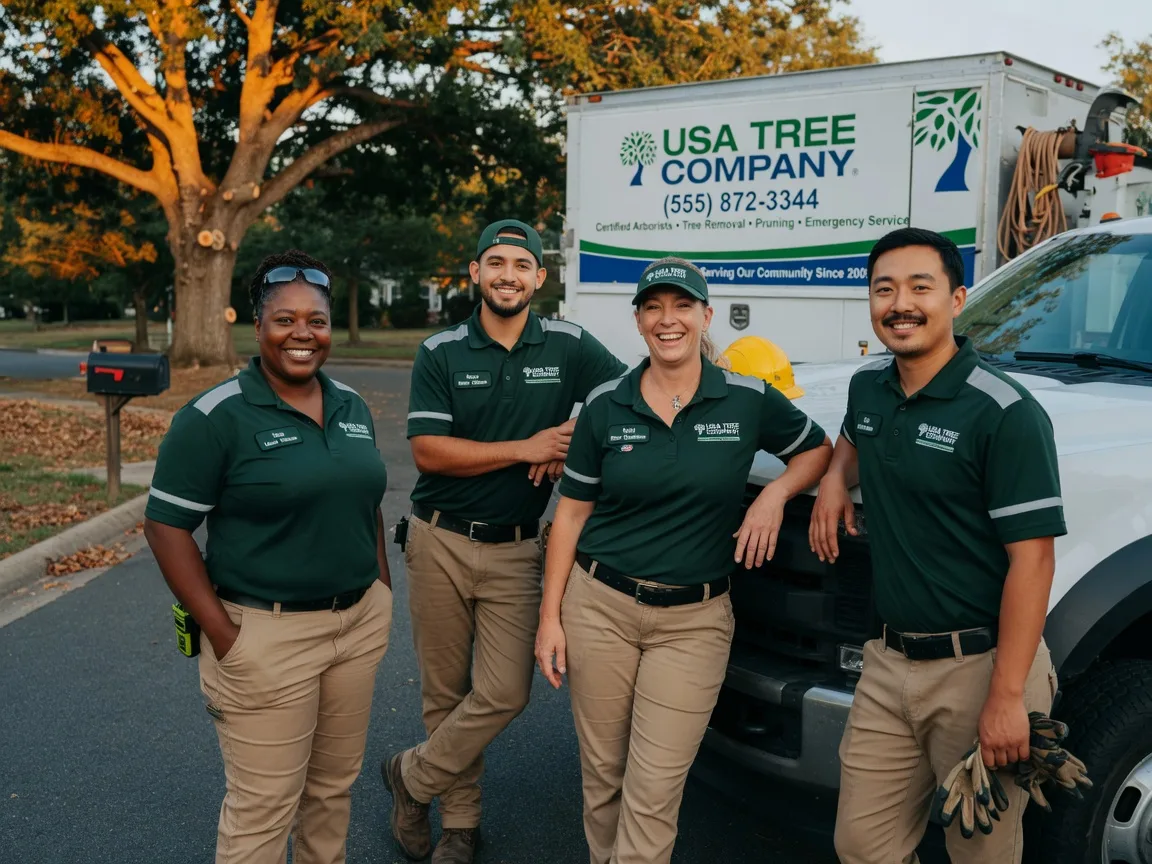 Tree Care company in Elmer, LA