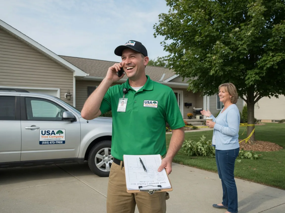 Tree Care Elmer, LA FAQs